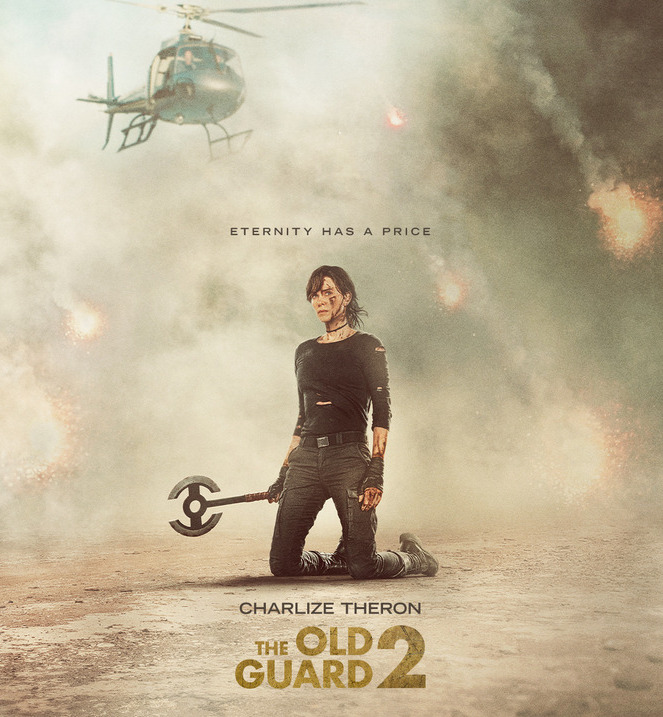 The Old Guard 2 2025 Hindi Dubbed HdRip